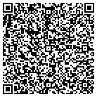 QR code with D & M Hauling and Snowplowing contacts