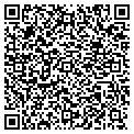QR code with ABC & 123 contacts