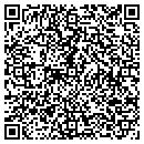 QR code with S & P Construction contacts