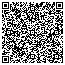 QR code with A B Masonry contacts