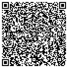 QR code with Hales Corners Barber Shop contacts