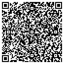 QR code with T A Welding Service contacts
