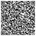 QR code with Adee Bros Excavating Inc contacts