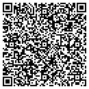 QR code with K & K Painting contacts
