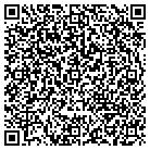 QR code with R A Heating & Air Conditioning contacts