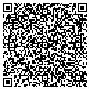 QR code with Alice's Cafe contacts