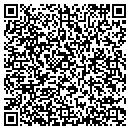 QR code with J D Graphics contacts