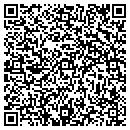 QR code with B&M Construction contacts