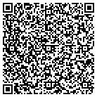 QR code with D & J Hobby & Crafts contacts