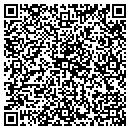 QR code with G Jack Tracy CPA contacts