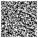 QR code with B & I Resources contacts