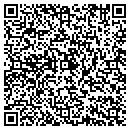 QR code with D W Designs contacts
