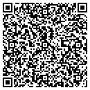 QR code with J JS Pro Lube contacts