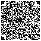 QR code with J & C Property Maintenance contacts