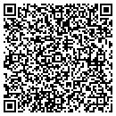 QR code with M R O Tech Inc contacts