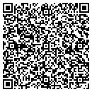QR code with R E Construction Inc contacts