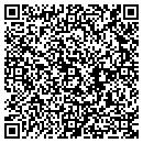 QR code with R & K Mini Storage contacts