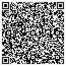 QR code with Hayes Farm contacts