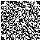 QR code with Mt Morris Mutual Insurance Co contacts