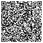 QR code with R & B Seamless Gutters contacts