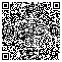 QR code with S C P contacts