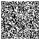 QR code with C R Jewelry contacts