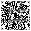 QR code with G J Graphics Inc contacts