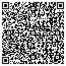 QR code with West Tint contacts