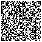 QR code with University Wisconsin River FLS contacts