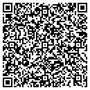 QR code with S & M Machine Service contacts