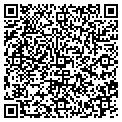 QR code with A T & T contacts