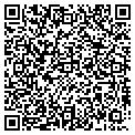 QR code with R & D Web contacts