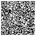 QR code with KFC contacts