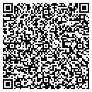 QR code with R M Borkin Co contacts