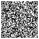 QR code with R J's Food & Spirits contacts