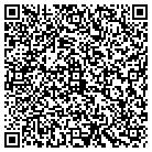 QR code with Oconto Falls Police Department contacts