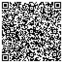 QR code with M & M Concrete contacts
