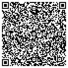 QR code with H & R Block Tax Service contacts