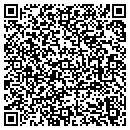 QR code with C R Styles contacts
