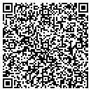 QR code with T J's Foods contacts