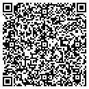 QR code with A & T Service contacts