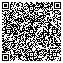 QR code with T & H Computer Inc contacts