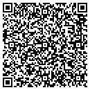 QR code with E Wiederholt contacts