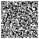 QR code with B & D Service Inc contacts