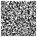 QR code with Larrys Tack contacts