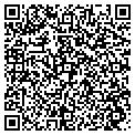 QR code with L B Data contacts