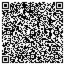 QR code with Harrissimo's contacts
