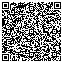 QR code with Garrys Siding contacts