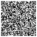 QR code with RB Painting contacts