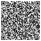 QR code with H & R Block Tax Service contacts